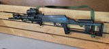 NORINCO Ak 47 mak 90 sporter stamped - 2 of 2