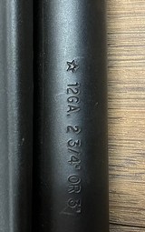 REMINGTON 870 TACTICAL - 4 of 5