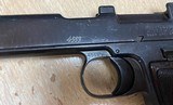 STEYR Hahn Model 1913 Matching Serial Numbers 9X23MM STEYR - 5 of 7