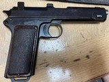 STEYR Hahn Model 1913 Matching Serial Numbers 9X23MM STEYR - 1 of 7