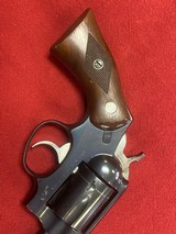 RUGER security six Six round cylinder revolver - 2 of 6