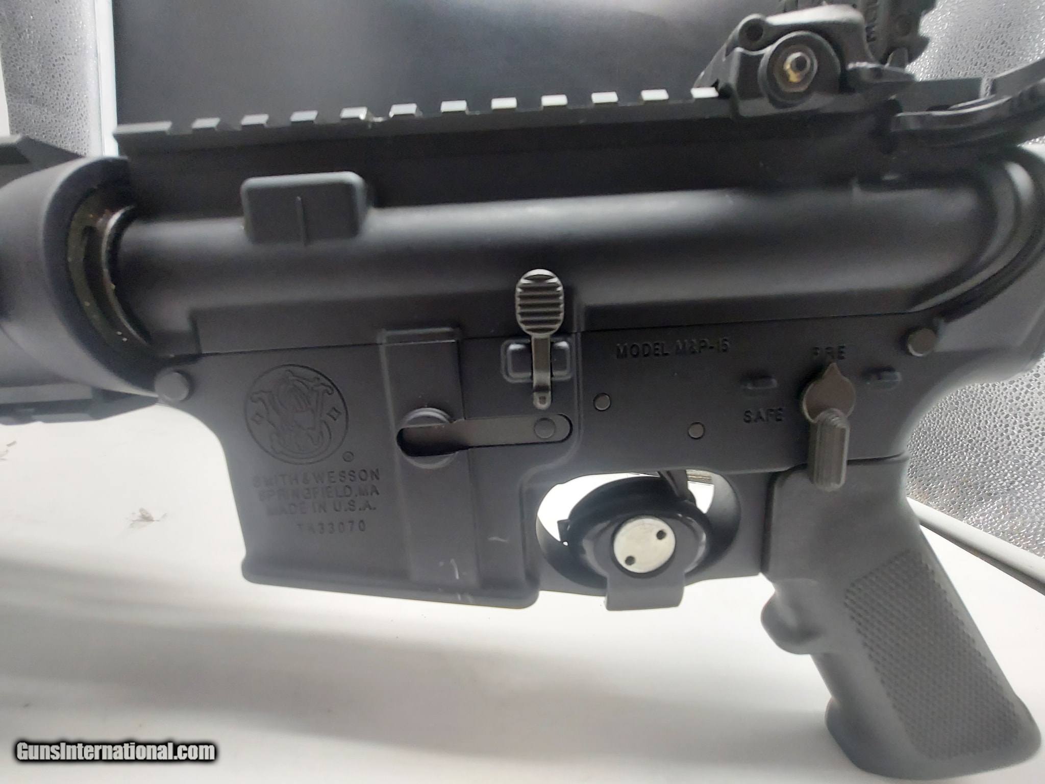 SMITH & WESSON M&P 15 Sport 2