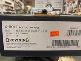 BROWNING X-BOLT HELL&sbquo;&sbquo;S CANYON LONG RANG - 2 of 2