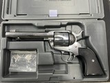 RUGER VAQUERO STAINLESS - 1 of 2