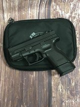 SPRINGFIELD ARMORY XD-9 SUB-COMPACT - 1 of 6