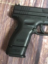 SPRINGFIELD ARMORY XD-9 SUB-COMPACT - 5 of 6
