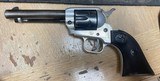 COLT Single Action Frontier Scout Mfg. 1958 .22 LR - 1 of 7