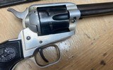 COLT Single Action Frontier Scout Mfg. 1958 .22 LR - 4 of 7