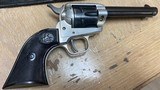 COLT Single Action Frontier Scout Mfg. 1958 .22 LR - 3 of 7