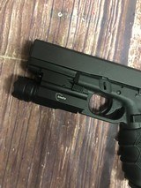 GLOCK 21 G21 Gen 4 w/ Hogue Grip and DefendTek Light - 3 of 6