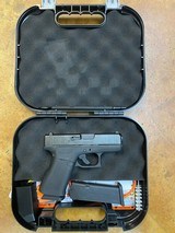 GLOCK G43X - 1 of 2