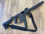 KRISS VECTOR GEN II CRB BLACK - 1 of 6