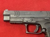 SPRINGFIELD ARMORY xdm-40 FULL SIZE xd xdm - 3 of 7
