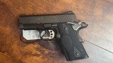 KIMBER ULTRA TLE II - 1 of 4