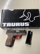 TAURUS MELLENIUM PT111 G2 - 1 of 6