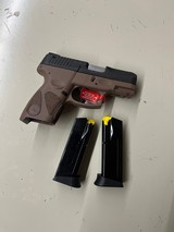 TAURUS MELLENIUM PT111 G2 - 2 of 6