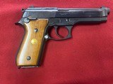 TAURUS pt 92 af beretta clone full size - 1 of 7