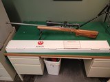 RUGER M77 MKII VARMINT - 5 of 5