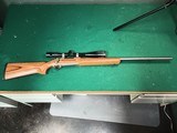 RUGER M77 Mk II Varmint - 1 of 4