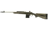 RUGER GUNSITE SCOUT RIFLE - 1 of 1