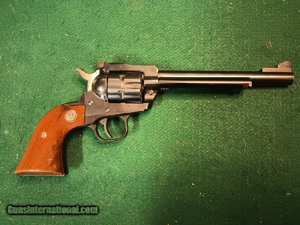 Ruger New Model Single Six 22 Lr For Sale