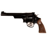 SMITH & WESSON MODEL 27-9