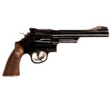 SMITH & WESSON MODEL 27-9 - 3 of 5
