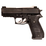 SIG SAUER P220 - 1 of 4