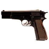 FN BROWNING HI-POWER - 1 of 4