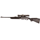 REMINGTON WOODSMASTER MODEL 750 - 1 of 5