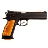 CZ 75 TACTICAL SPORTS - 3 of 4