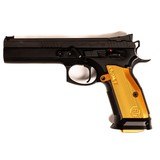 CZ 75 TACTICAL SPORTS - 2 of 4