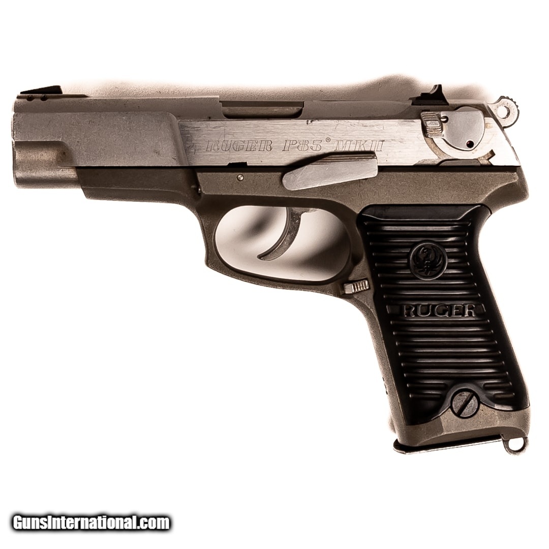 RUGER P85 MARK II