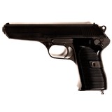 CZ MODEL 52 9MM LUGER (9X19 PARA) - 2 of 4