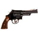 SMITH & WESSON MODEL 27 - 3 of 5