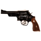 SMITH & WESSON MODEL 27 - 2 of 5