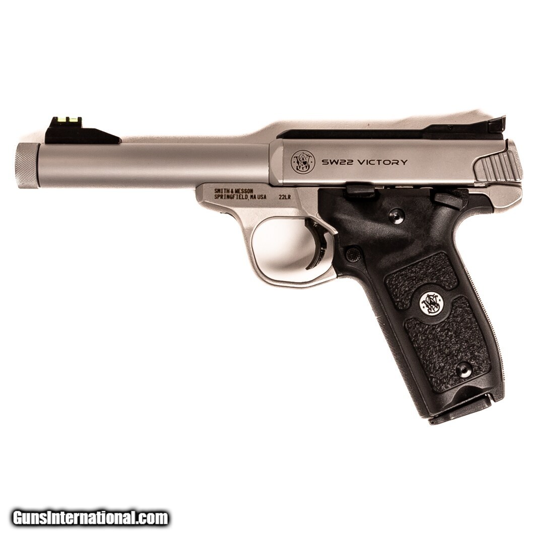 SMITH & WESSON SW22 VICTORY