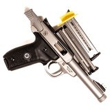 SMITH & WESSON SW22 VICTORY - 4 of 4