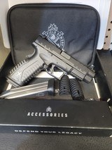 SPRINGFIELD ARMORY SPRINGFIELD ARMORY XDM ELITE - 6 of 6 SPRINGFIELD ARMORY SPRINGFIELD ARMORY XDM ELITE - 6 of 6