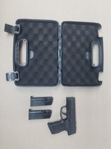 SIG SAUER P365 SAS - 1 of 7