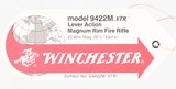 WINCHESTER MODEL 9422M XTR HIGH GLOSS WOOD - 7 of 7