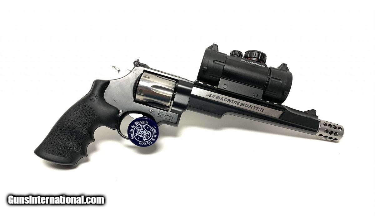 SMITH & WESSON Magnum Hunter 629-6