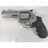 TAURUS Tracker Stainless w/Rubber Grips - 1 of 4