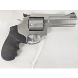 TAURUS Tracker Stainless w/Rubber Grips - 3 of 4