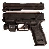 SPRINGFIELD ARMORY XD-9 - 1 of 4