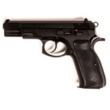 CZ 75 B - 2 of 3