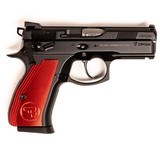 CZ 75 P-01 OMEGA - 1 of 3