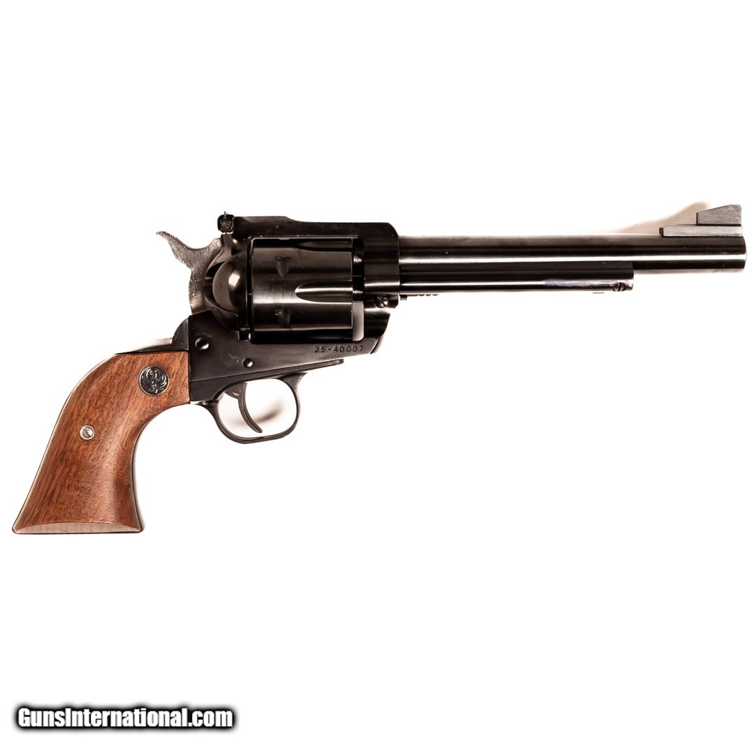 RUGER BLACKHAWK