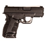 SPRINGFIELD ARMORY XDS-45 3.3 MOD.2 OSP - 3 of 3