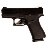 GLOCK 43X - 1 of 4